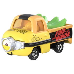 Dream Tomica SP Minion/Stuart (kung Fu ver.) (Tomica)