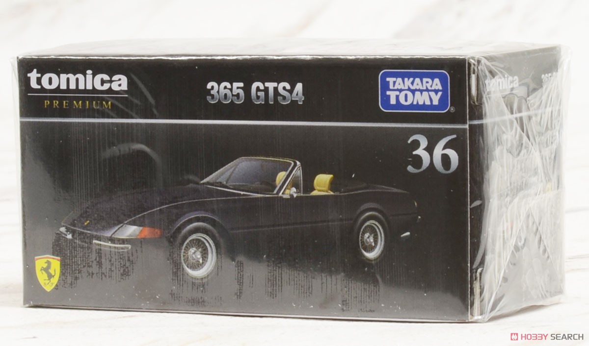 トミカプレミアム 36 365 GTS4 (トミカ) パッケージ1