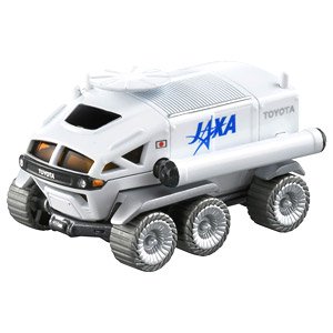 Tomica Premium 07 Lunar Cruiser (Tomica)