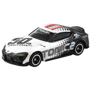 Toyota GR Supra Tomica 50th Anniversary Designed by Toyota (Tomica)