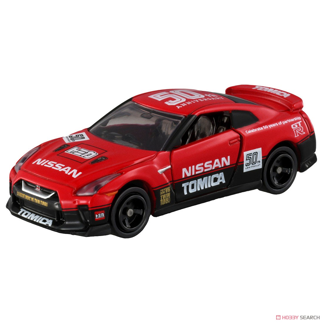 日産 GT-R トミカ50周年記念仕様 designed by NISSAN (トミカ) 商品画像1