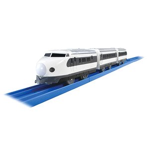 ぼくもだいすき！たのしい列車シリーズ ノスタルジックTOKYO 0系新幹線 (プラレール)