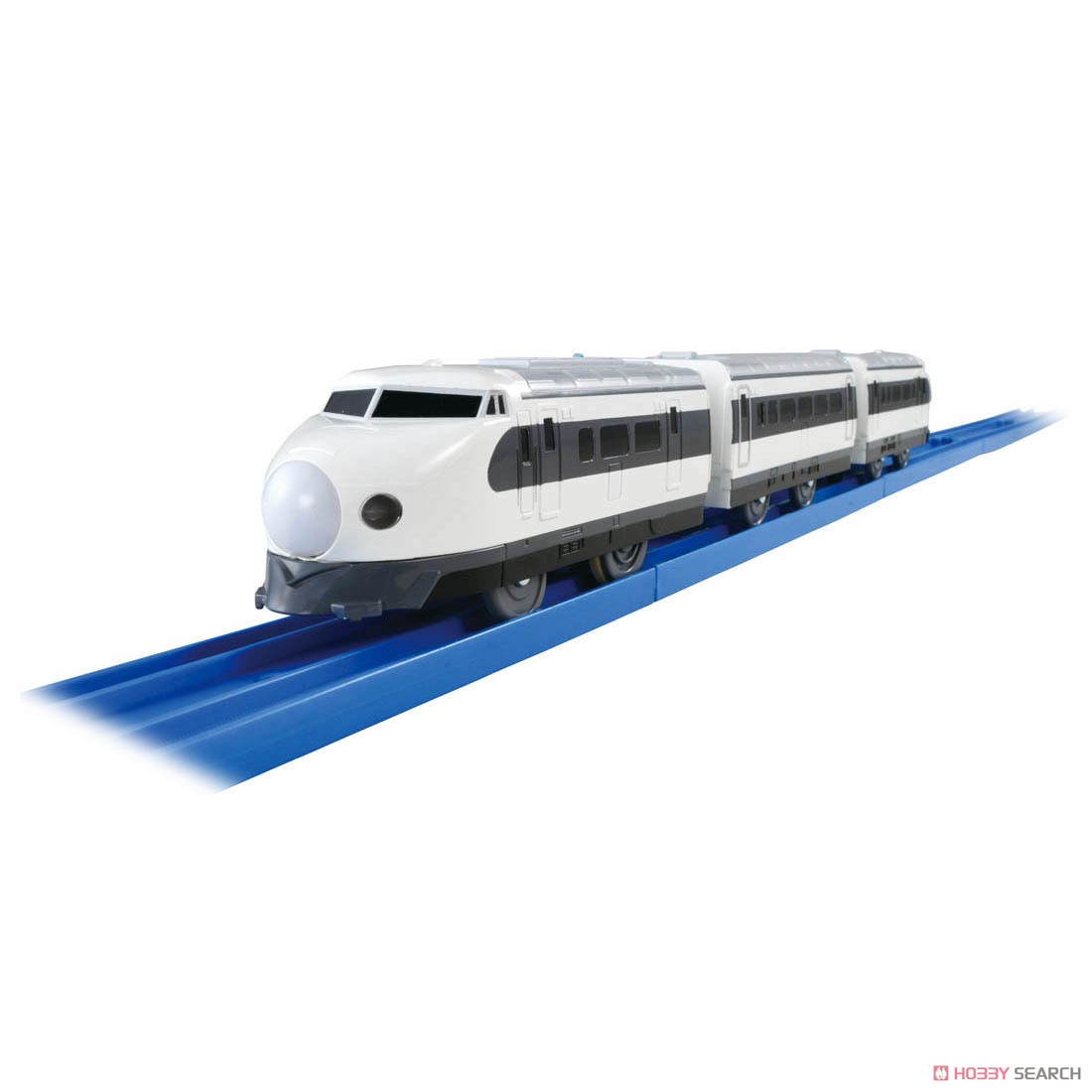 ぼくもだいすき！たのしい列車シリーズ ノスタルジックTOKYO 0系新幹線 (プラレール) 商品画像1