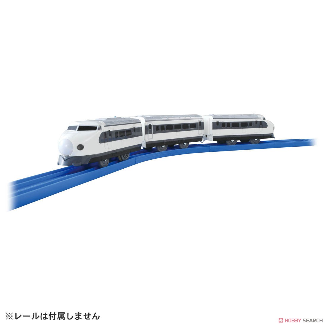 ぼくもだいすき！たのしい列車シリーズ ノスタルジックTOKYO 0系新幹線 (プラレール) 商品画像2