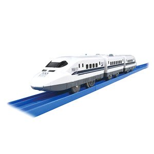 Loves Fun Train Series Thank You Tokaido Shinkansen Series 700 (Plarail)