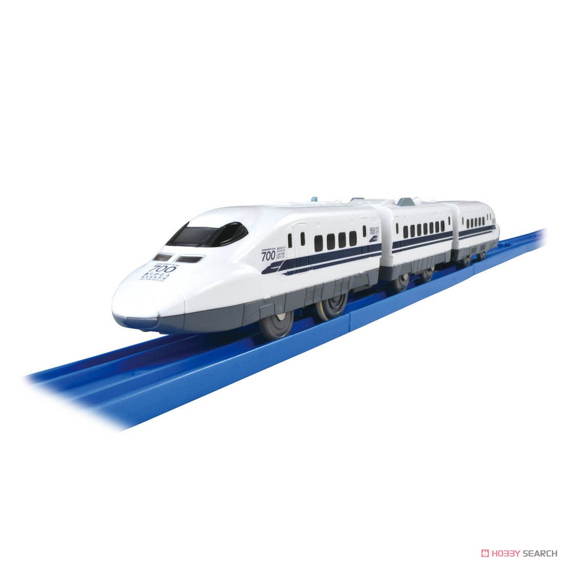 ぼくもだいすき！たのしい列車シリーズ ありがとう東海道新幹線700系 (プラレール) 商品画像1