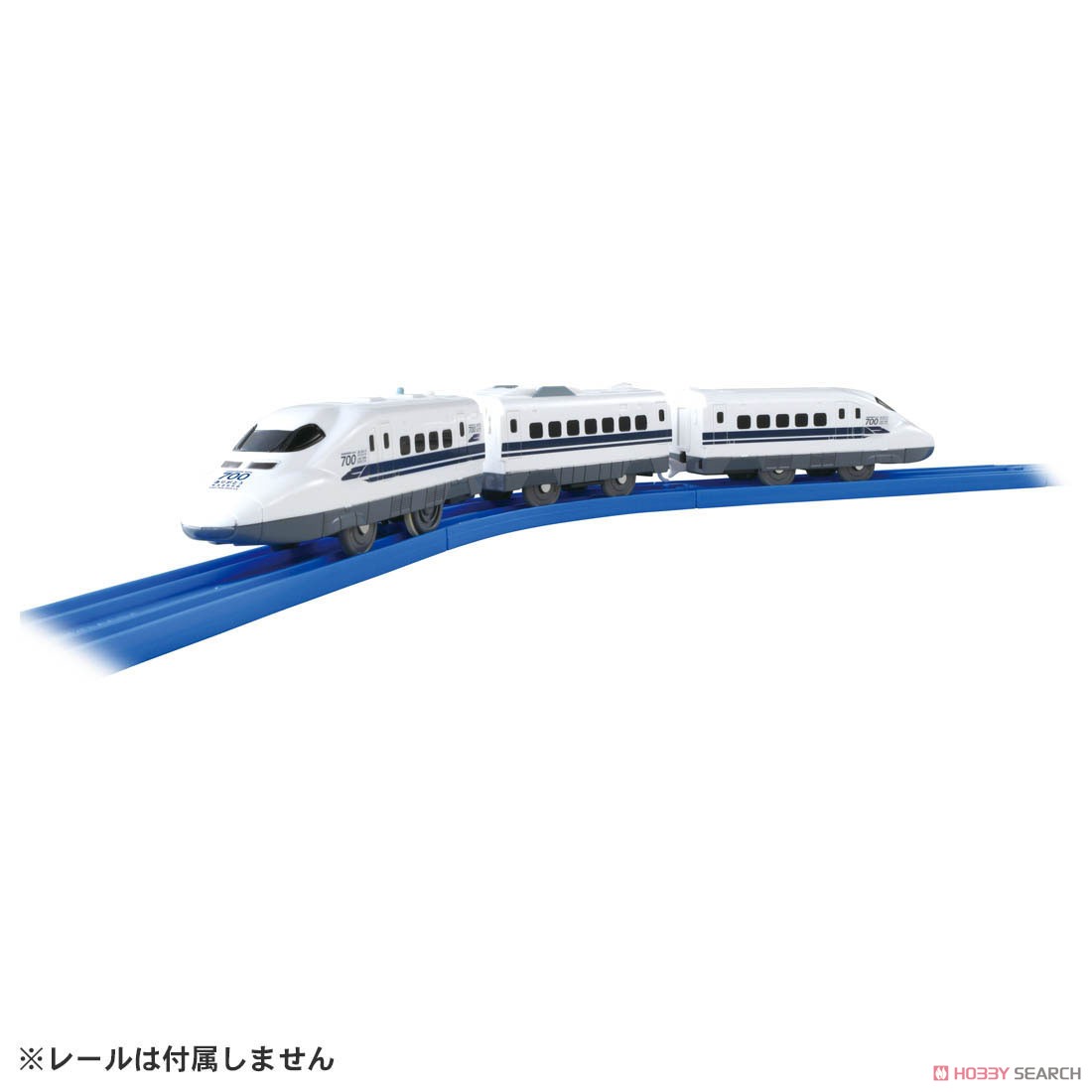 ぼくもだいすき！たのしい列車シリーズ ありがとう東海道新幹線700系 (プラレール) 商品画像3