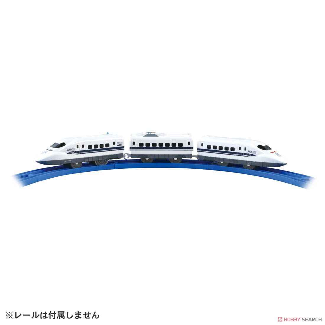 ぼくもだいすき！たのしい列車シリーズ ありがとう東海道新幹線700系 (プラレール) 商品画像4