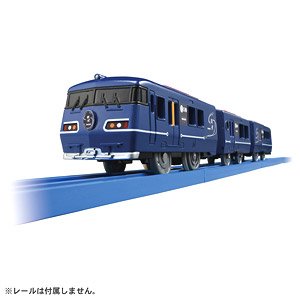 S-39 WEST EXPRESS (ウエストエクスプレス) 銀河 (プラレール)