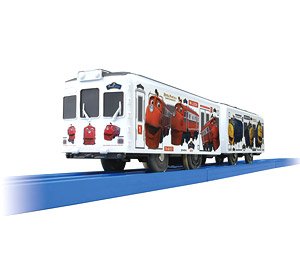 SC-05 チャギントン ラッピング電車 (プラレール)