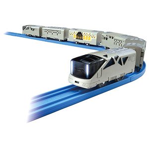 Cruise Train DX Series Train Suite Shikijima (Plarail)