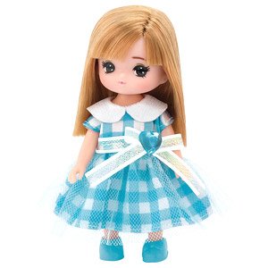 リカちゃん人形 LD-21 ふたごのいもうと おちゃめなミキちゃん (りかちゃん)