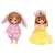Clothes Licca LW-21 Miki & Maki Dress Set Rabbit Ears Pajamas & Flower Dress (Licca-chan) Other picture1