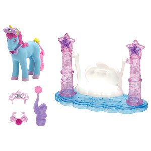 Licca Fairy Tale Unicorn & Seat Swing Set (Licca-chan)