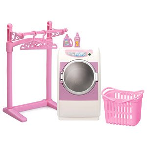Licca LF-02 Washing Machine (Licca-chan)