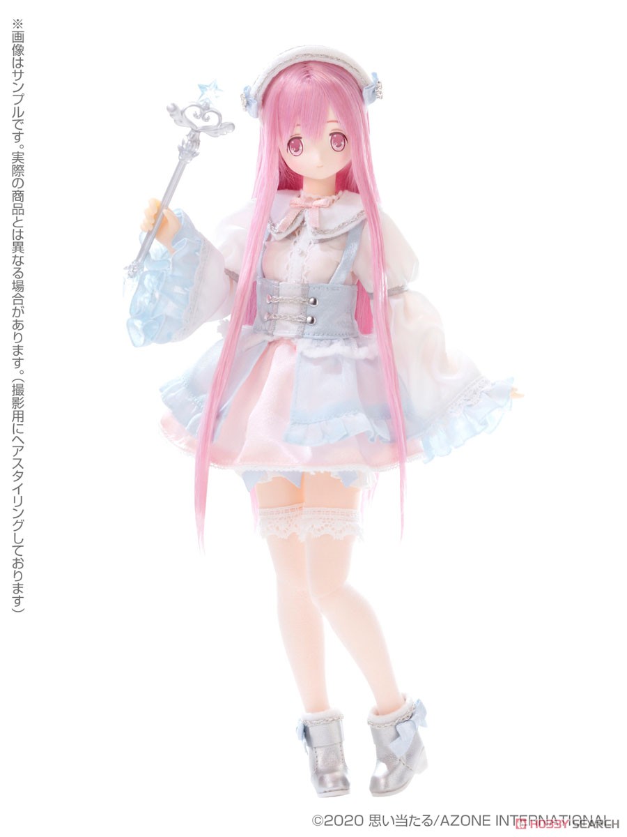 EX Cute 13th Series Magical Cute / Crystal Bravery Raili (Fashion Doll) Item picture1
