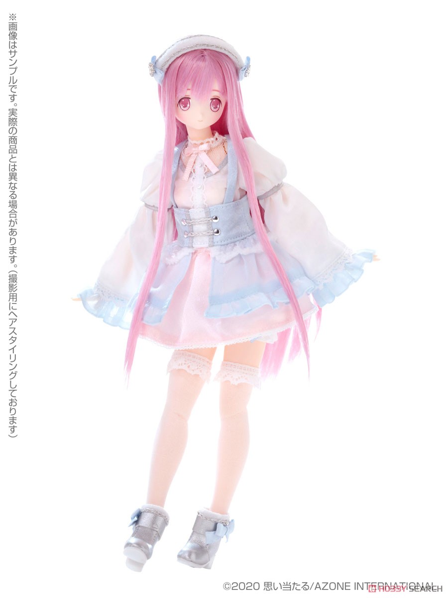 EX Cute 13th Series Magical Cute / Crystal Bravery Raili (Fashion Doll) Item picture4