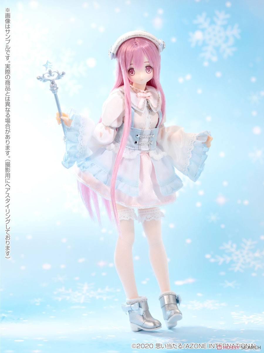 EX Cute 13th Series Magical Cute / Crystal Bravery Raili (Fashion Doll) Item picture8