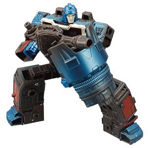 WFC-05 Scrapface (Completed)