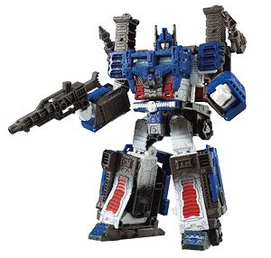 WFC-08 Ultra Magnus (Completed)