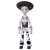 Metal Figure Collection Toy Story Woody & Jessie (Woody`s Round Up ver.) (Character Toy) Item picture2