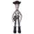 Metal Figure Collection Toy Story Woody & Jessie (Woody`s Round Up ver.) (Character Toy) Item picture7
