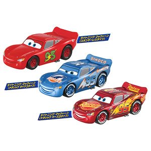 Cars Tomica Lightning McQueen Day Collection 2020 (Tomica)