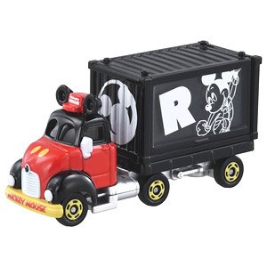 ディズニーモータース 5カラーズドリームキャリー ミッキーマウス (トミカ)