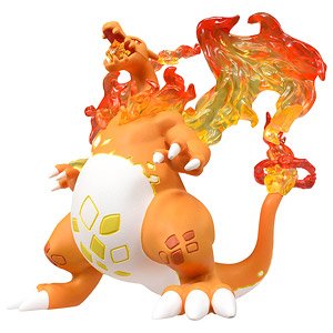 Monster Collection Charizard Kyodai Max (Character Toy)
