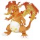 Monster Collection Charizard Kyodai Max (Character Toy) 商品画像2 Thumbnail