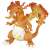 Monster Collection Charizard Kyodai Max (Character Toy) Item picture2