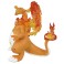 Monster Collection Charizard Kyodai Max (Character Toy) 商品画像5 Thumbnail