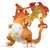 Monster Collection Charizard Kyodai Max (Character Toy) Item picture1