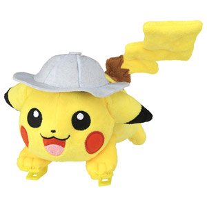 Pokemon Plush Shoulder Ride Movie Pikachu (Character Toy)