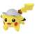 Pokemon Plush Shoulder Ride Movie Pikachu (Character Toy) Item picture1