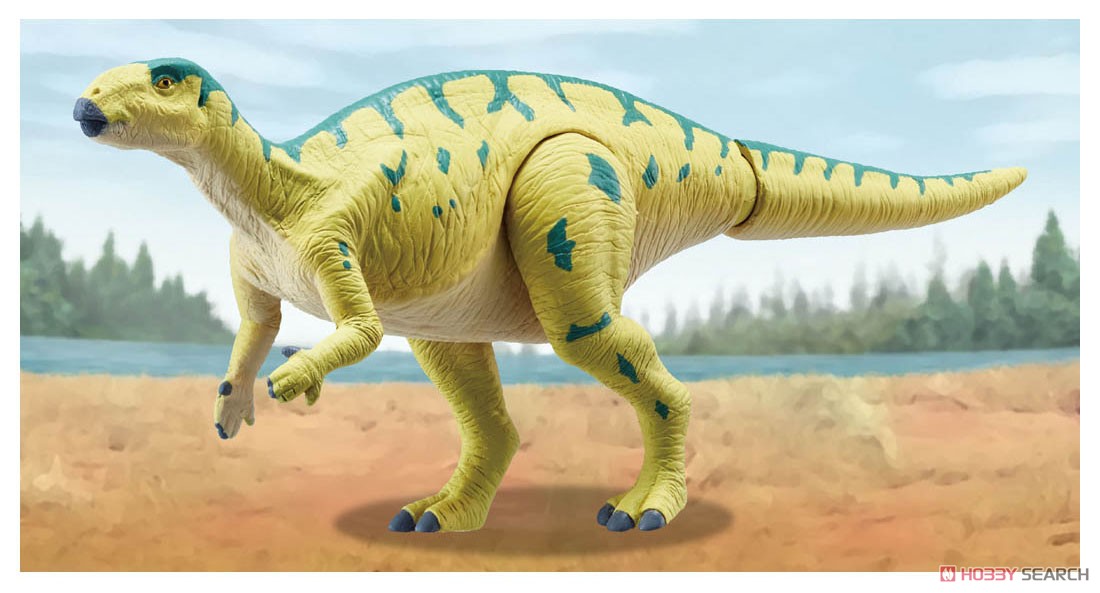 アニア フクイサウルス (動物フィギュア) その他の画像2