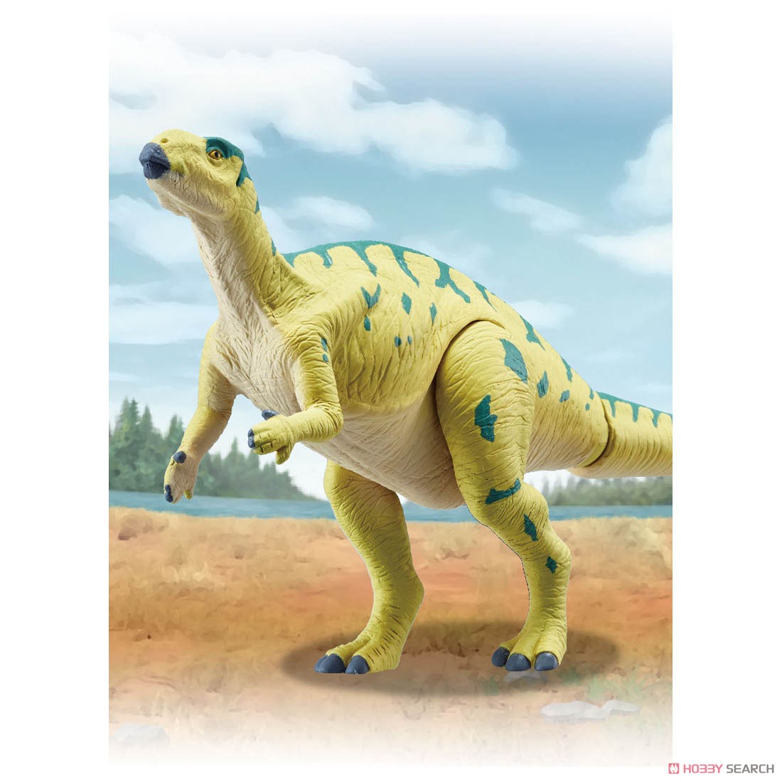 アニア フクイサウルス (動物フィギュア) その他の画像3