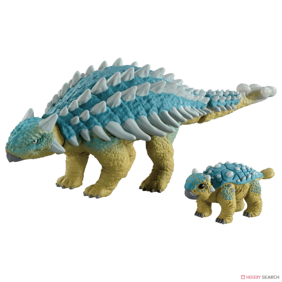 アニア ジュラシック・ワールド アンキロサウルス＆バンピー (動物フィギュア) 商品画像1