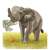 Ania AS-02 African Bush Elephant (w/Orange) (Animal Figure) Other picture2