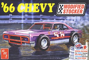 `66 Chevy Modified Stocker (Model Car)