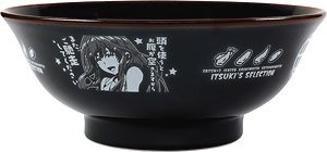 The Quintessential Quintuplets Itsuki`s Big Bowl (Anime Toy)
