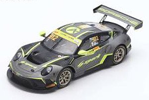 Porsche 911 GT3 R No.912 Absolute Racing FIA GT World Cup Macau 2019 Kevin Estre (ミニカー)