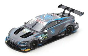 Aston Martin Vantage DTM 2019 No.76 R-Motorsport Jake Dennis (Diecast Car)