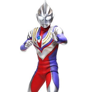 1/6 特撮シリーズ Vol.091 (1) ウルトラマンティガ マルチタイプVer. (完成品)