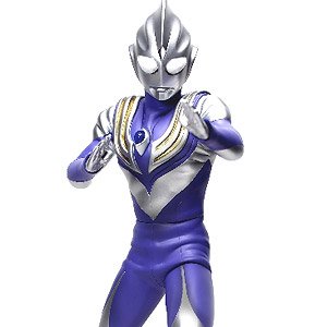 1/6 特撮シリーズ Vol.091 (2) ウルトラマンティガ スカイタイプVer. (完成品)