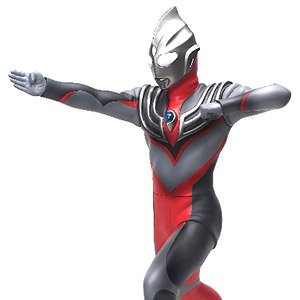 1/6 特撮シリーズ Vol.091 (5) ウルトラマンティガ トルネードVer. (完成品)