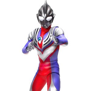 1/6 特撮シリーズ Vol.091 (6) ウルトラマンティガ ブラストVer. (完成品)