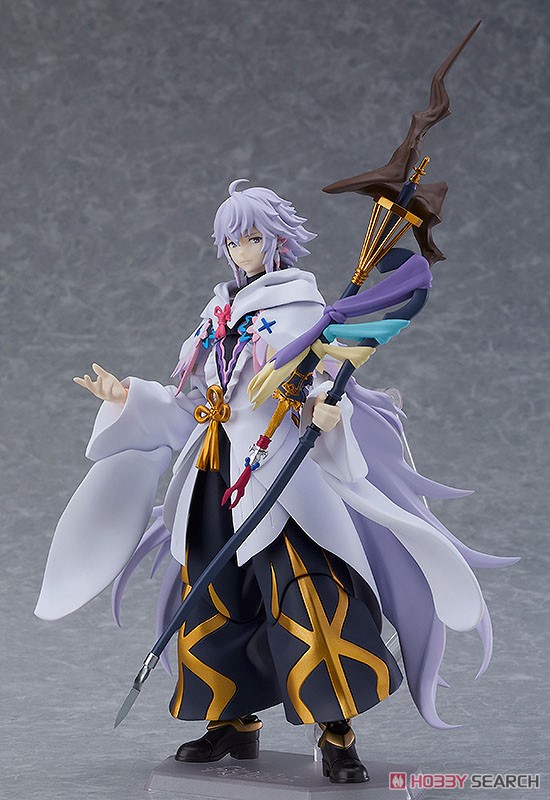 figma Merlin (PVC Figure) Item picture1