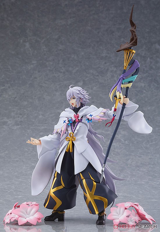 figma Merlin (PVC Figure) Item picture2