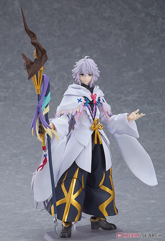 figma Merlin (PVC Figure) Item picture4